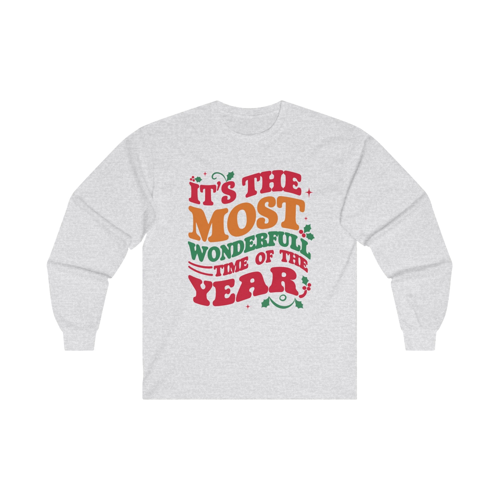 Unisex Ultra Cotton Long Sleeve Tee